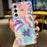 Electroplated Symphony Phone Case
