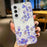 Electroplated Symphony Phone Case, For Samsung Galaxy S24+ 5G, For Samsung Galaxy S24 5G, For Samsung Galaxy S23 FE 5G, For Samsung Galaxy A24, For Samsung Galaxy A14, For Samsung Galaxy A34