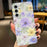 Electroplated Symphony Phone Case, For Samsung Galaxy S24+ 5G, For Samsung Galaxy S24 5G, For Samsung Galaxy S23 FE 5G, For Samsung Galaxy A24, For Samsung Galaxy A14, For Samsung Galaxy A34