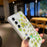 Electroplated Symphony Phone Case, For Samsung Galaxy S24+ 5G, For Samsung Galaxy S24 5G, For Samsung Galaxy S23 FE 5G, For Samsung Galaxy A24, For Samsung Galaxy A14, For Samsung Galaxy A34