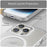 For iPhone 16 Pro MagSafe Frosted Translucent TPU + PC Full Coverage Phone Case(White)