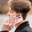 For iPhone 16 Pro MagSafe Frosted Translucent TPU + PC Full Coverage Phone Case(Red)