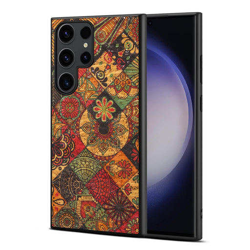 Four Seasons Flower Language Series TPU Phone Case