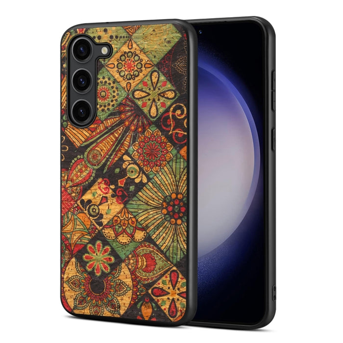 Four Seasons Flower Language Series TPU Phone Case