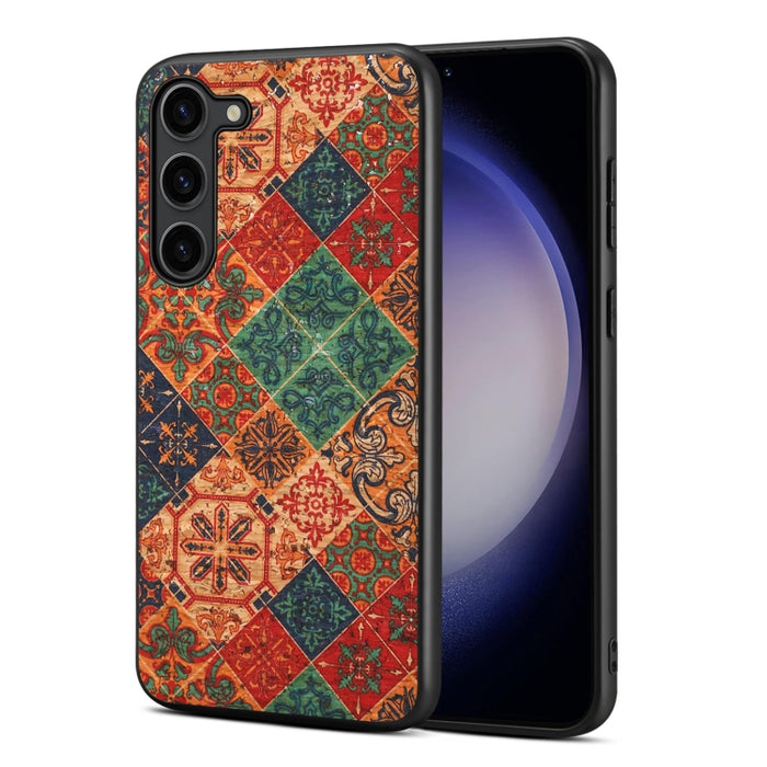Four Seasons Flower Language Series TPU Phone Case