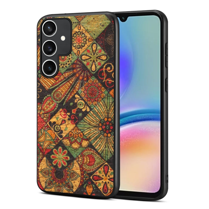 Four Seasons Flower Language Series TPU Phone Case