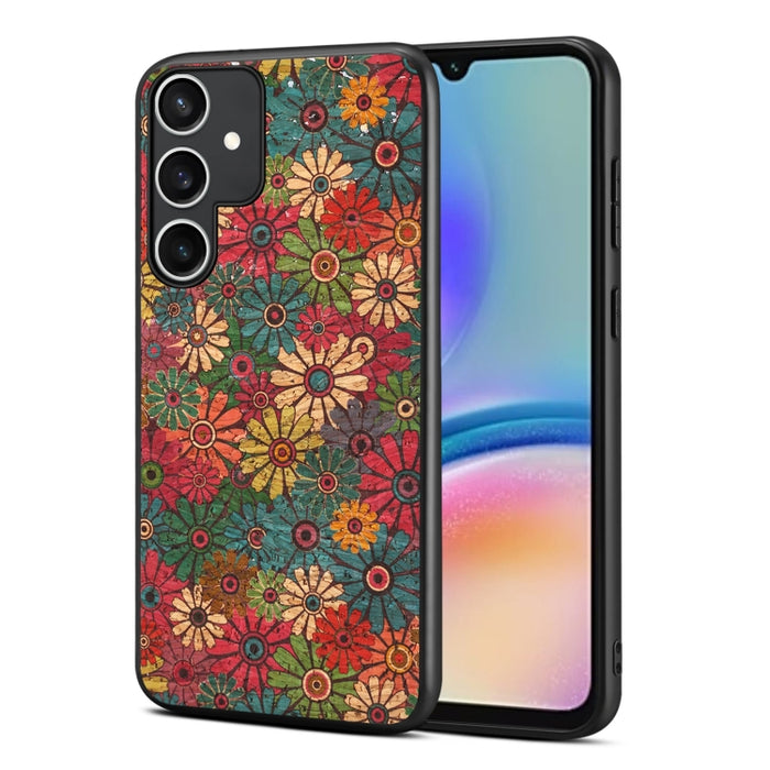 Four Seasons Flower Language Series TPU Phone Case