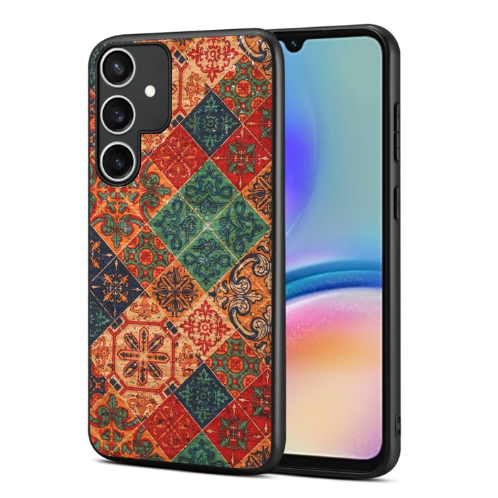 Four Seasons Flower Language Series TPU Phone Case