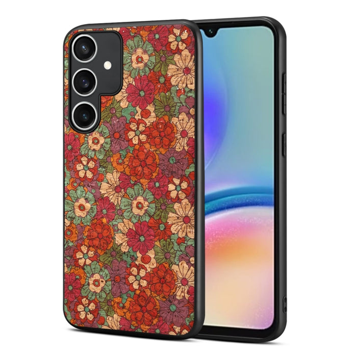 Four Seasons Flower Language Series TPU Phone Case