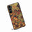 Four Seasons Flower Language Series TPU Phone Case