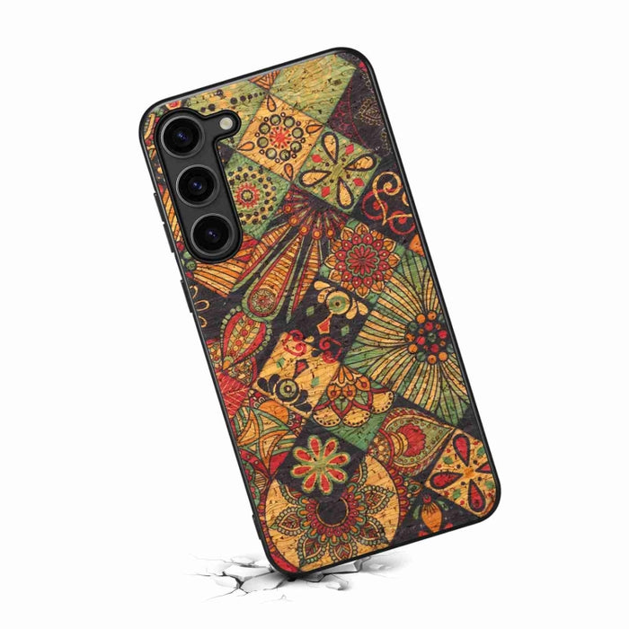 Four Seasons Flower Language Series TPU Phone Case