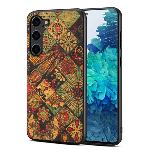 Four Seasons Flower Language Series TPU Phone Case