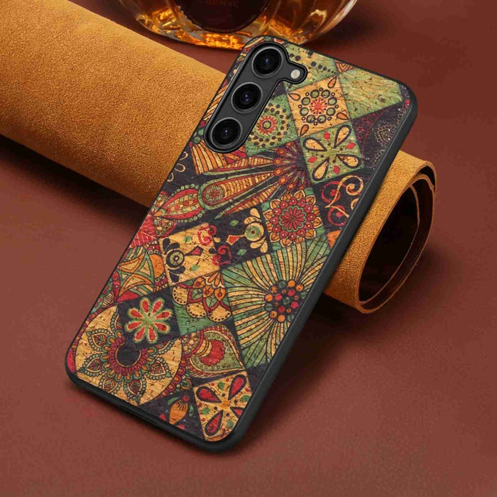 Four Seasons Flower Language Series TPU Phone Case