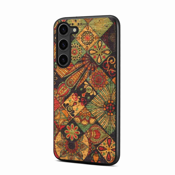 Four Seasons Flower Language Series TPU Phone Case