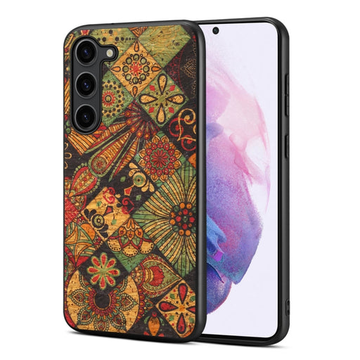 Four Seasons Flower Language Series TPU Phone Case