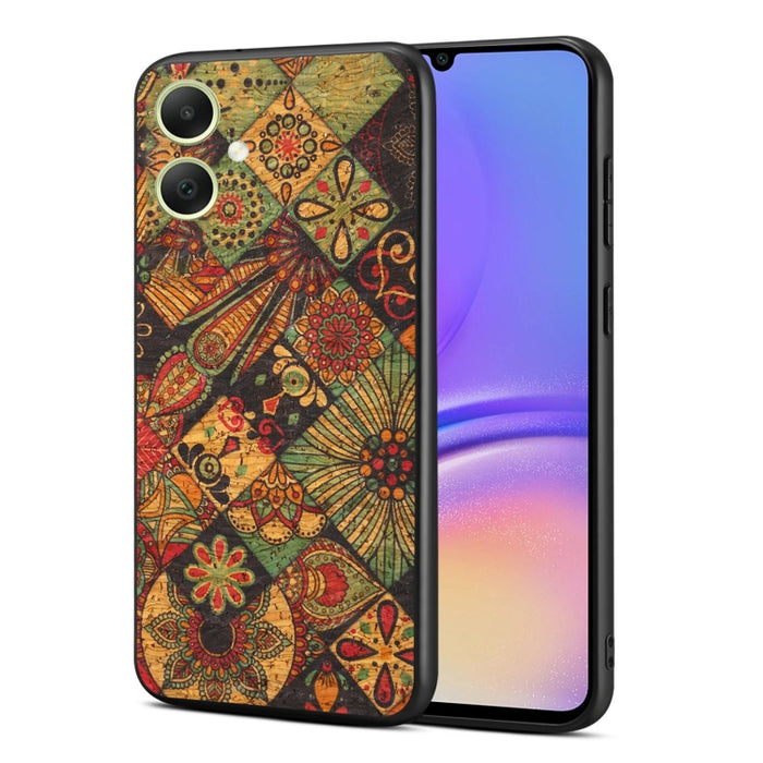 Four Seasons Flower Language Series TPU Phone Case