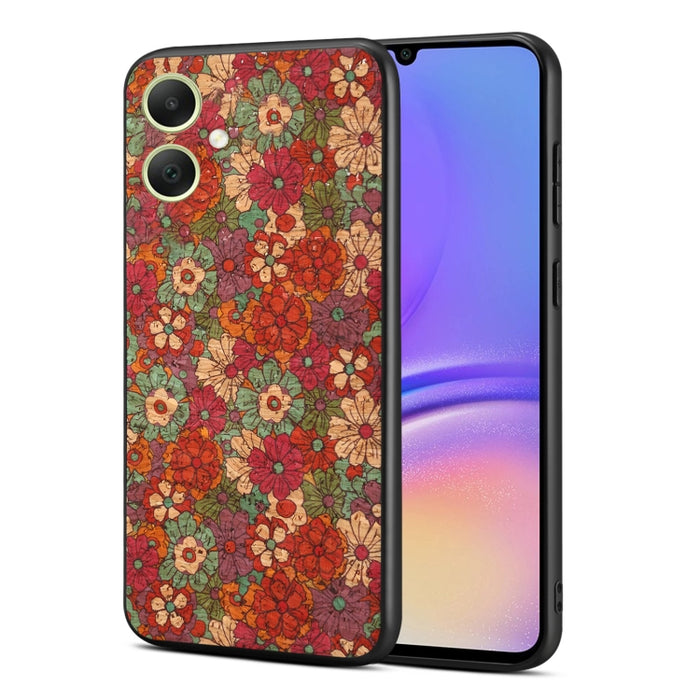 Four Seasons Flower Language Series TPU Phone Case