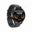 1.43 inch Leather Strap Bluetooth Call Smart Watch Support ECG / Non-invasive Blood Sugar, Leather Strap Black, Leather Strap Brown