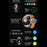 1.53 inch Front Camera Smart Watch Support AI Voice / SIM Card, 1GB+16GB, 2GB+32GB