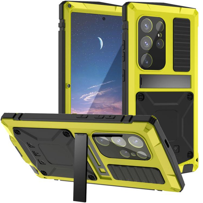 R-JUST Life Waterproof Dustproof Shockproof Phone Case, For Samsung Galaxy S25 Edge 5G, For Samsung Galaxy S25 5G, For Samsung Galaxy S25+ 5G, For Samsung Galaxy S25 Ultra 5G, For Samsung Galaxy S24 Ultra 5G, For Samsung Galaxy S24+ 5G�����������������...