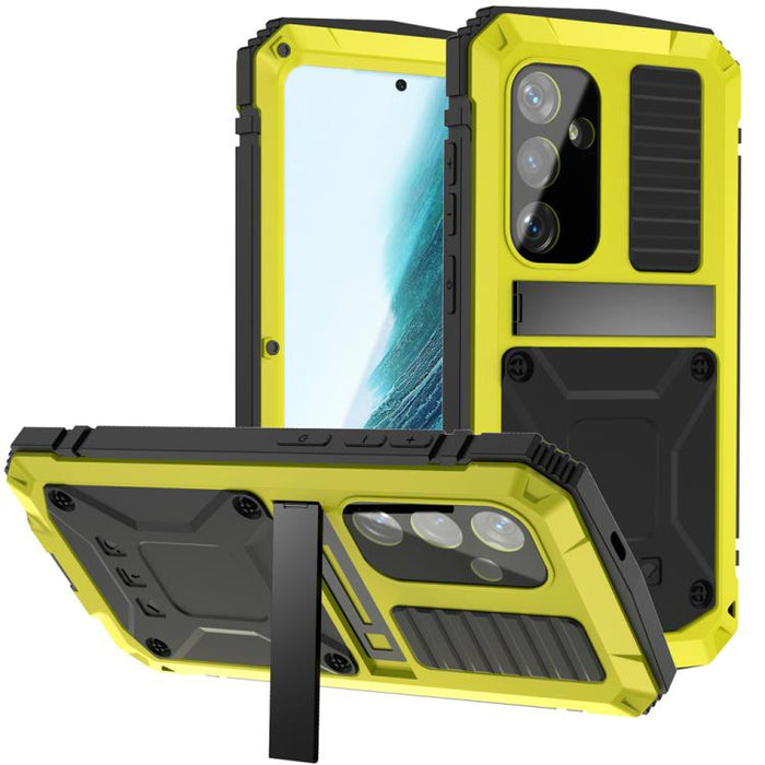 R-JUST Life Waterproof Dustproof Shockproof Phone Case, For Samsung Galaxy S25 Edge 5G, For Samsung Galaxy S25 5G, For Samsung Galaxy S25+ 5G, For Samsung Galaxy S25 Ultra 5G, For Samsung Galaxy S24 Ultra 5G, For Samsung Galaxy S24+ 5G�����������������...