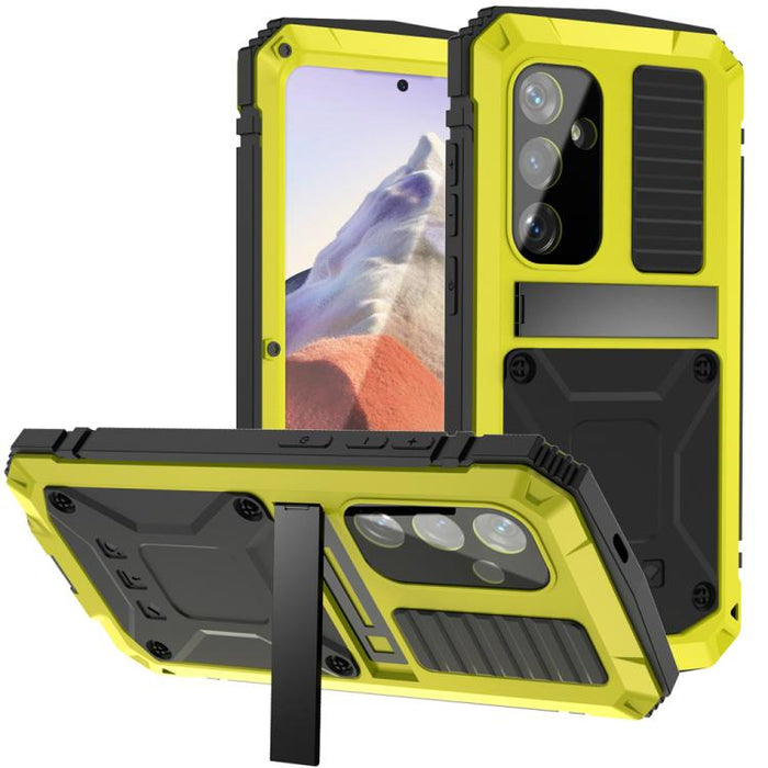 R-JUST Life Waterproof Dustproof Shockproof Phone Case, For Samsung Galaxy S25 Edge 5G, For Samsung Galaxy S25 5G, For Samsung Galaxy S25+ 5G, For Samsung Galaxy S25 Ultra 5G, For Samsung Galaxy S24 Ultra 5G, For Samsung Galaxy S24+ 5G�����������������...