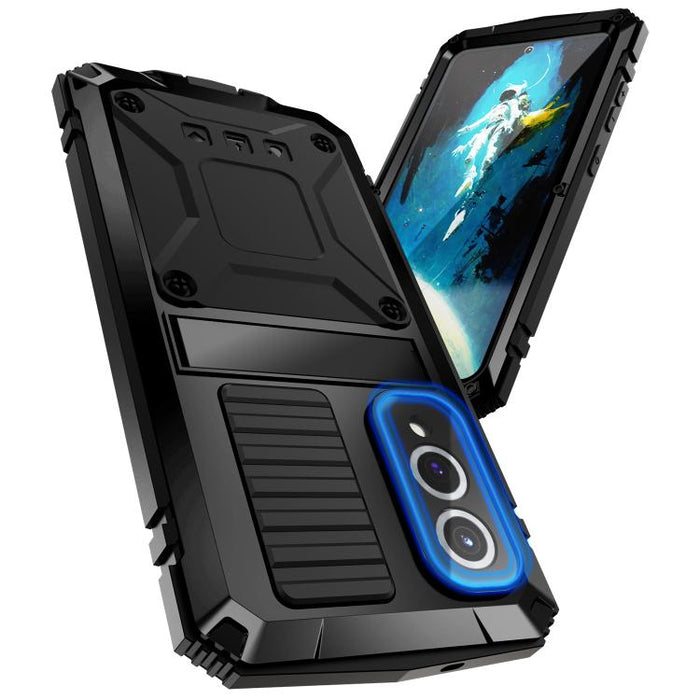 R-JUST Life Waterproof Dustproof Shockproof Phone Case, For Samsung Galaxy S25 Edge 5G, For Samsung Galaxy S25 5G, For Samsung Galaxy S25+ 5G, For Samsung Galaxy S25 Ultra 5G, For Samsung Galaxy S24 Ultra 5G, For Samsung Galaxy S24+ 5G�����������������...