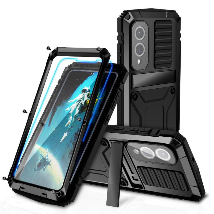 R-JUST Life Waterproof Dustproof Shockproof Phone Case, For Samsung Galaxy S26+ 5G, For Samsung Galaxy S26 Ultra 5G, For Samsung Galaxy S26 5G, For Samsung Galaxy S25 Edge 5G, For Samsung Galaxy S25 5G, For Samsung Galaxy S25+ 5G                       ...