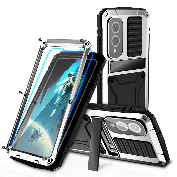 R-JUST Life Waterproof Dustproof Shockproof Phone Case, For Samsung Galaxy S26+ 5G, For Samsung Galaxy S26 Ultra 5G, For Samsung Galaxy S26 5G, For Samsung Galaxy S25 Edge 5G, For Samsung Galaxy S25 5G, For Samsung Galaxy S25+ 5G                       ...