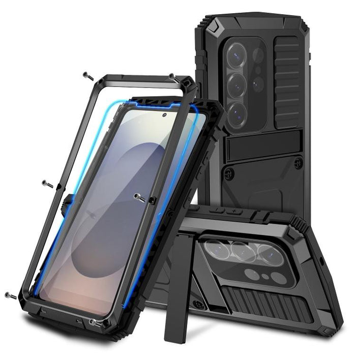 R-JUST Life Waterproof Dustproof Shockproof Phone Case, For Samsung Galaxy S26+ 5G, For Samsung Galaxy S26 Ultra 5G, For Samsung Galaxy S26 5G, For Samsung Galaxy S25 Edge 5G, For Samsung Galaxy S25 5G, For Samsung Galaxy S25+ 5G                       ...