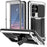 R-JUST Sliding Camera Life Waterproof Holder Phone Case, For Samsung Galaxy S25 Edge 5G, For Samsung Galaxy S25 5G, For Samsung Galaxy S25+ 5G, For Samsung Galaxy S25 Ultra 5G, For Samsung Galaxy S24 Ultra 5G, For Samsung Galaxy S24+ 5G����������������...