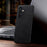 SULADA Stitching Leather MagSafe Magnetic Phone Case
