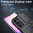 Camshield MagSafe Ring Holder Armor Phone Case, For Samsung Galaxy A15 5G, For Samsung Galaxy A55 5G, For Samsung Galaxy A35 5G, For Samsung Galaxy S24 Ultra 5G, For Samsung Galaxy A05 4G, For Samsung Galaxy A25 5G, For Samsung Galaxy S23 FE 5G��������...