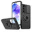 Camshield MagSafe Ring Holder Armor Phone Case, For Samsung Galaxy A15 5G, For Samsung Galaxy A55 5G, For Samsung Galaxy A35 5G, For Samsung Galaxy S24 Ultra 5G, For Samsung Galaxy A05 4G, For Samsung Galaxy A25 5G, For Samsung Galaxy S23 FE 5G��������...