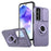 Camshield MagSafe Ring Holder Armor Phone Case, For Samsung Galaxy A15 5G, For Samsung Galaxy A55 5G, For Samsung Galaxy A35 5G, For Samsung Galaxy S24 Ultra 5G, For Samsung Galaxy A05 4G, For Samsung Galaxy A25 5G, For Samsung Galaxy S23 FE 5G��������...