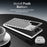 R-JUST RJ58 Aromatherapy Metal Cooling Phone Case, For Samsung Galaxy S24+ 5G, For Samsung Galaxy S24 5G, For Samsung Galaxy S23 Ultra 5G