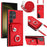 Organ Card Bag Ring Holder Phone Case with Long Lanyard, For Samsung Galaxy A55, For Samsung Galaxy A35, For Samsung Galaxy S24 Ultra 5G, For Samsung Galaxy S24+ 5G, For Samsung Galaxy S24 5G, For Samsung Galaxy A15 4G, For Samsung Galaxy A05����������...