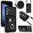 Organ Card Bag Ring Holder Phone Case with Long Lanyard, For Samsung Galaxy A25 5G, For Samsung Galaxy S23 FE 5G, For Samsung Galaxy A24 4G, For Samsung Galaxy A04e/M04/F04 4G, For Samsung Galaxy A34 5G, For Samsung Galaxy A54 5G�����������������������...