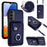 Organ Card Bag Ring Holder Phone Case with Long Lanyard, For Samsung Galaxy A25 5G, For Samsung Galaxy S23 FE 5G, For Samsung Galaxy A24 4G, For Samsung Galaxy A04e/M04/F04 4G, For Samsung Galaxy A34 5G, For Samsung Galaxy A54 5G�����������������������...