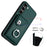 Organ Card Bag Ring Holder Phone Case with Long Lanyard, For Samsung Galaxy S23 5G, For Samsung Galaxy A14 5G, For Samsung Galaxy A04 4G, For Samsung Galaxy A13 5G / A04s, For Samsung Galaxy S20 FE, For Samsung Galaxy A23 165.4mm�����������������������...
