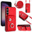 Organ Card Bag Ring Holder Phone Case with Long Lanyard, For Samsung Galaxy S23 5G, For Samsung Galaxy A14 5G, For Samsung Galaxy A04 4G, For Samsung Galaxy A13 5G / A04s, For Samsung Galaxy S20 FE, For Samsung Galaxy A23 165.4mm�����������������������...