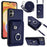 Organ Card Bag Ring Holder Phone Case with Long Lanyard, For Samsung Galaxy S23 5G, For Samsung Galaxy A14 5G, For Samsung Galaxy A04 4G, For Samsung Galaxy A13 5G / A04s, For Samsung Galaxy S20 FE, For Samsung Galaxy A23 165.4mm�����������������������...