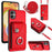 Organ Card Bag Ring Holder Phone Case with Long Lanyard, For Samsung Galaxy S23 5G, For Samsung Galaxy A14 5G, For Samsung Galaxy A04 4G, For Samsung Galaxy A13 5G / A04s, For Samsung Galaxy S20 FE, For Samsung Galaxy A23 165.4mm�����������������������...