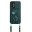 Organ Card Bag Ring Holder Phone Case with Long Lanyard, For Samsung Galaxy A13 4G, For Samsung Galaxy S22 Ultra 5G, For Samsung Galaxy S22+ 5G, For Samsung Galaxy S22 5G, For Samsung Galaxy S21 FE 5G, For Samsung Galaxy A52 5G, For Samsung Galaxy A12