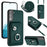 Organ Card Bag Ring Holder Phone Case with Long Lanyard, For Samsung Galaxy A13 4G, For Samsung Galaxy S22 Ultra 5G, For Samsung Galaxy S22+ 5G, For Samsung Galaxy S22 5G, For Samsung Galaxy S21 FE 5G, For Samsung Galaxy A52 5G, For Samsung Galaxy A12