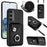 Organ Card Bag Ring Holder Phone Case with Long Lanyard, For Samsung Galaxy A55, For Samsung Galaxy A35, For Samsung Galaxy S24 Ultra 5G, For Samsung Galaxy S24+ 5G, For Samsung Galaxy S24 5G, For Samsung Galaxy A15 4G, For Samsung Galaxy A05����������...