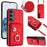 Organ Card Bag Ring Holder Phone Case with Long Lanyard, For Samsung Galaxy A55, For Samsung Galaxy A35, For Samsung Galaxy S24 Ultra 5G, For Samsung Galaxy S24+ 5G, For Samsung Galaxy S24 5G, For Samsung Galaxy A15 4G, For Samsung Galaxy A05����������...