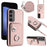 Organ Card Bag Ring Holder Phone Case with Long Lanyard, For Samsung Galaxy A55, For Samsung Galaxy A35, For Samsung Galaxy S24 Ultra 5G, For Samsung Galaxy S24+ 5G, For Samsung Galaxy S24 5G, For Samsung Galaxy A15 4G, For Samsung Galaxy A05����������...