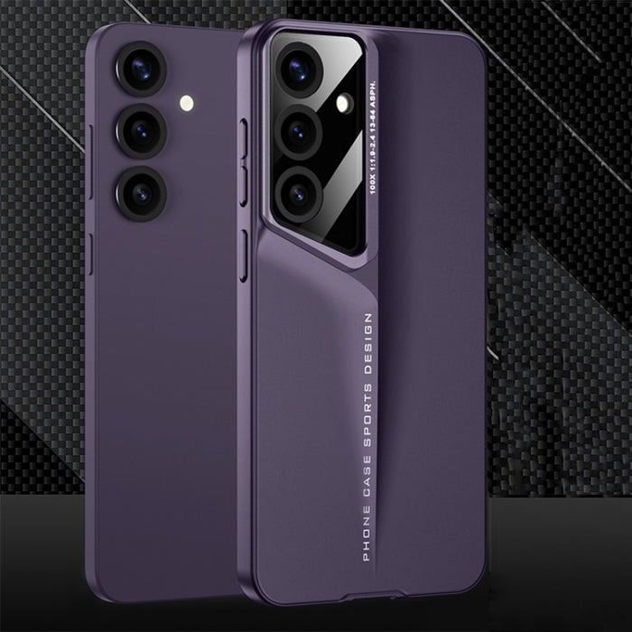 GKK Blade Ultra-thin Full Coverage Phone Case, For Samsung Galaxy S25 Edge 5G, For Samsung Galaxy S25 5G, For Samsung Galaxy S25+ 5G, For Samsung Galaxy S25 Ultra 5G, For Samsung Galaxy S24 Ultra 5G, For Samsung Galaxy S23 Ultra 5G