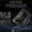 OUKITEL RT8 4G Network IP68/IP69K Rugged Tablet, 11 inch Android 13 MediaTek Helio G99 Quad Core Support Dual SIM, EU Plug, RT8 6GB+256GB